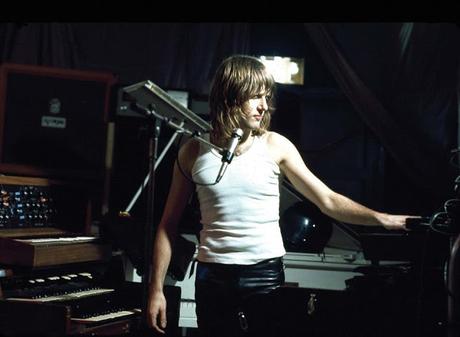 DESCANSA EN PAZ, KEITH EMERSON