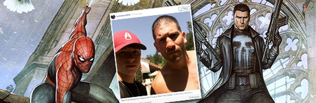 Holland y Bernthal audicionaron juntos para Marvel Studios