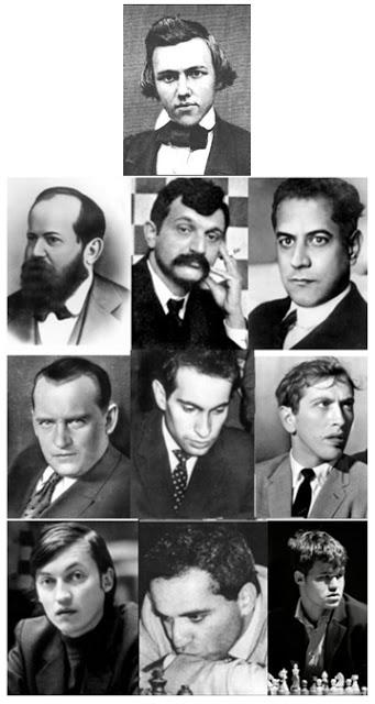 La “Herencia Ajedrecística de Alekhine” tal y como yo la veo (I)