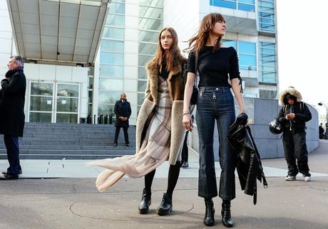 #PFW FW16/17: galería de street style