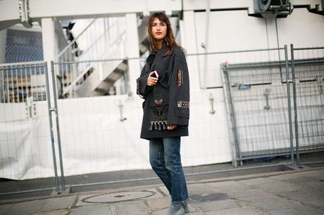 #PFW FW16/17: galería de street style