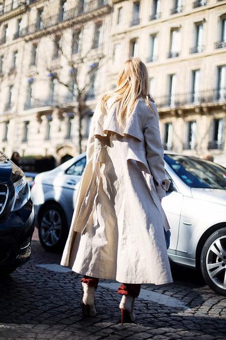 #PFW FW16/17: galería de street style