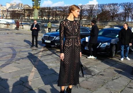 #PFW FW16/17: galería de street style