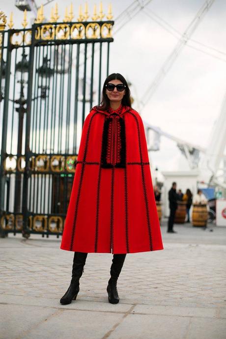 #PFW FW16/17: galería de street style