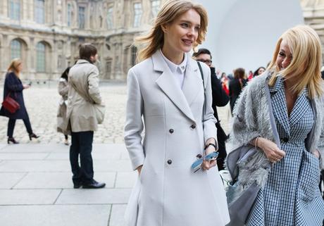#PFW FW16/17: galería de street style