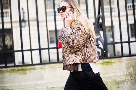 #PFW FW16/17: galería de street style