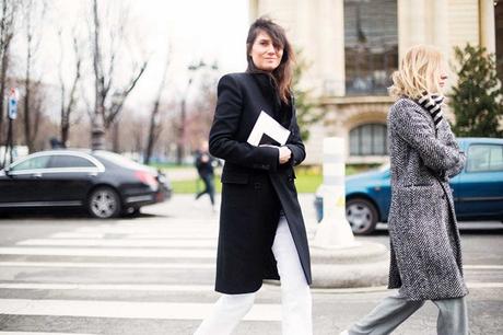 #PFW FW16/17: galería de street style