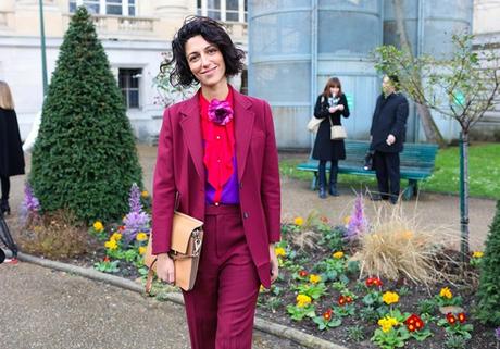 #PFW FW16/17: galería de street style