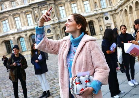 #PFW FW16/17: galería de street style