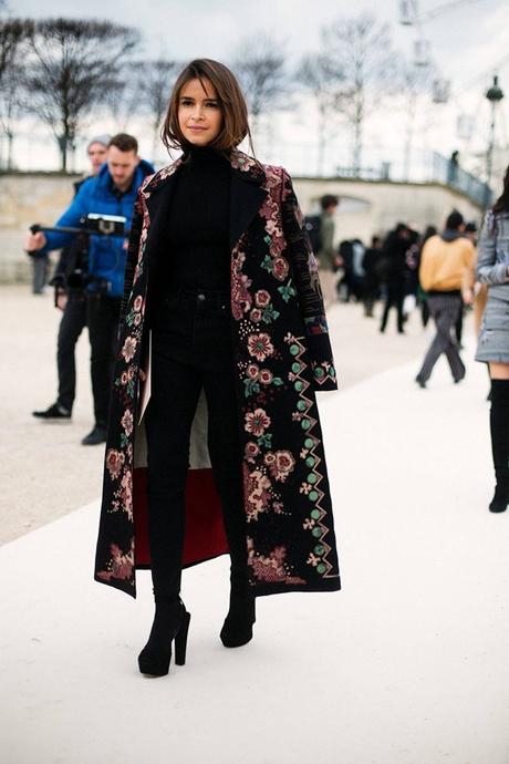 #PFW FW16/17: galería de street style