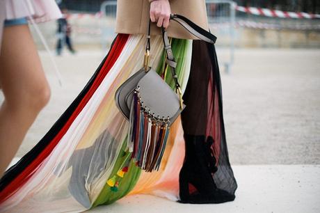 #PFW FW16/17: galería de street style