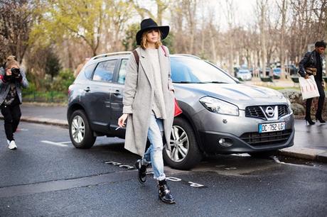 #PFW FW16/17: galería de street style