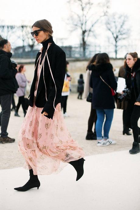 #PFW FW16/17: galería de street style