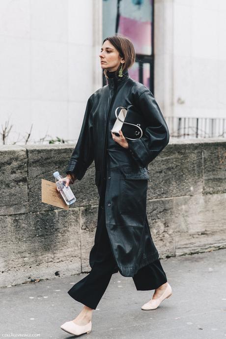 PFW-Paris_Fashion_Week_Fall_2016-Street_Style-Collage_Vintage-Leather-BLack-Brie_Welch-