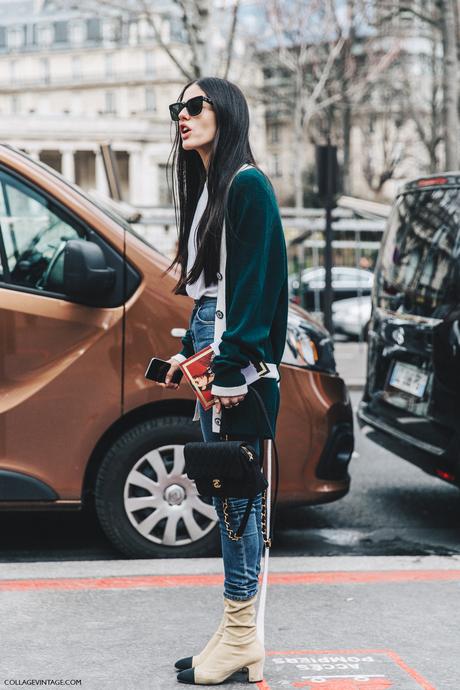 PFW-Paris_Fashion_Week_Fall_2016-Street_Style-Collage_Vintage-Gilda_Ambrossio_Chanel-1