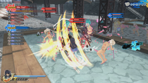 Senran Kagura Estival Versus 4 Senran Kagura Estival Versus 4