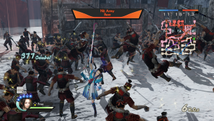 Samurai Warriors 4 Empires 4