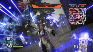 Samurai Warriors 4 Empires 7