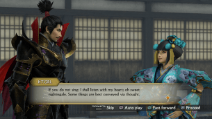 Samurai Warriors 4 Empires 1