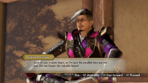 Samurai Warriors 4 Empires 2