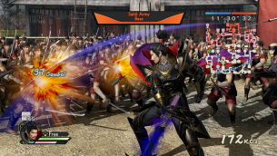 Samurai Warriors 4 Empires 6