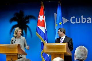 Cuba y la UE más cerca de nuevo acuerdo de diálogo y cooperación [+ video]