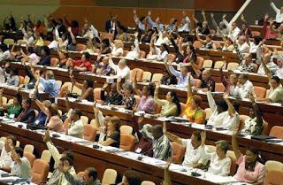 ¿Tiene el pueblo Cubano “la libertad de escoger sus líderes políticos”?