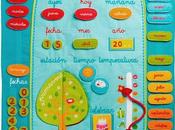 Calendario: paso tiempo