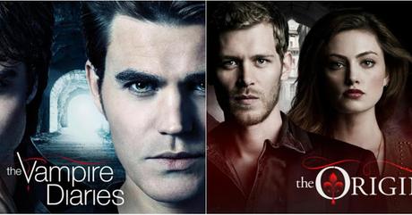 The Vampire Diaries y The Originals 