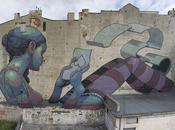 Intervención espacio público. ARTE URBANO murales