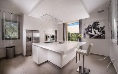 Cocinas Contemporaneas