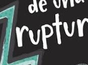 Reseña 'Diario ruptura' Georgina Dritsos