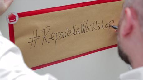 (EVENTO) #REPARALIAWORKSHOP