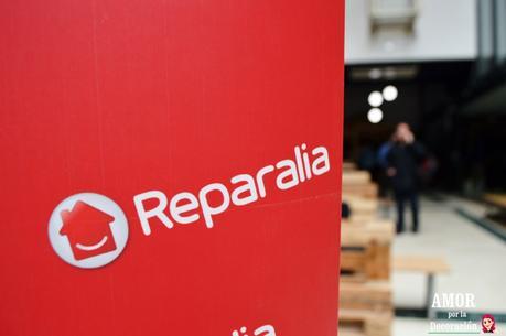 (EVENTO) #REPARALIAWORKSHOP