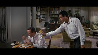 La extraña pareja (The odd couple, Gene Saks, 1968. EEUU)