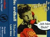 WELLE: ERDBALL TELEFON W-38 [Cassette]