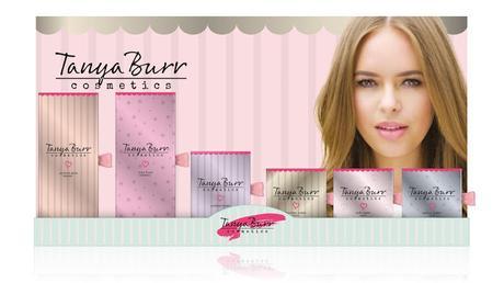 Novedades Primor: llega Tanya Burr Cosmetics