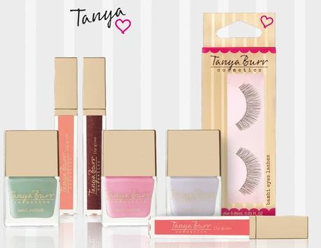 Novedades Primor: llega Tanya Burr Cosmetics