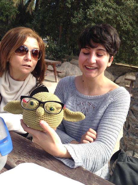 Amigo imvisible Alicante Knits Amigo imvisible Alicante Knits