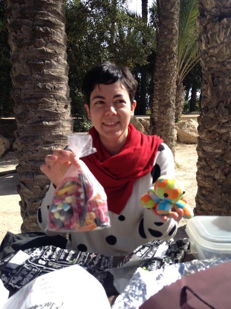Amigo imvisible Alicante Knits Amigo imvisible Alicante Knits