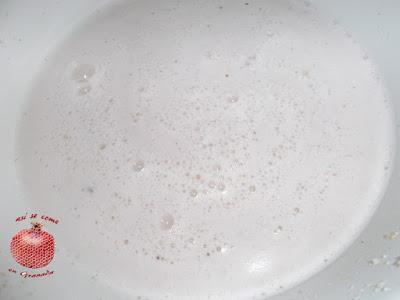 Leche de avena