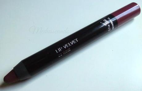 Jorge de la Garza: Lip Velvet Wine