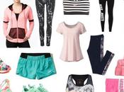 Chic active wear