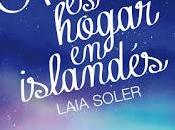 Heima hogar islandés Laia Soler.