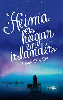 Heima es hogar en islandés – Laia Soler.