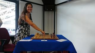 Clasificatorio femenino 2016