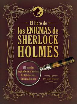 El libro de los enigmas de Sherlock Holmes