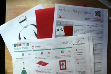 #Misuperhéroe -Actividades Gratuitas para el  #diadelpadre