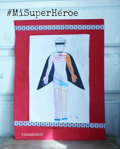 #Misuperhéroe -Actividades Gratuitas para el  #diadelpadre