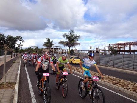 Ciclismo en Las Palmas